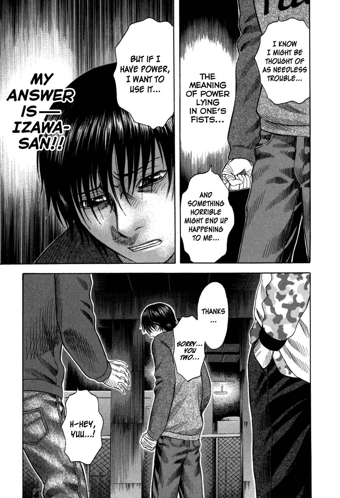 Page 13 Chapter 64 Holyland