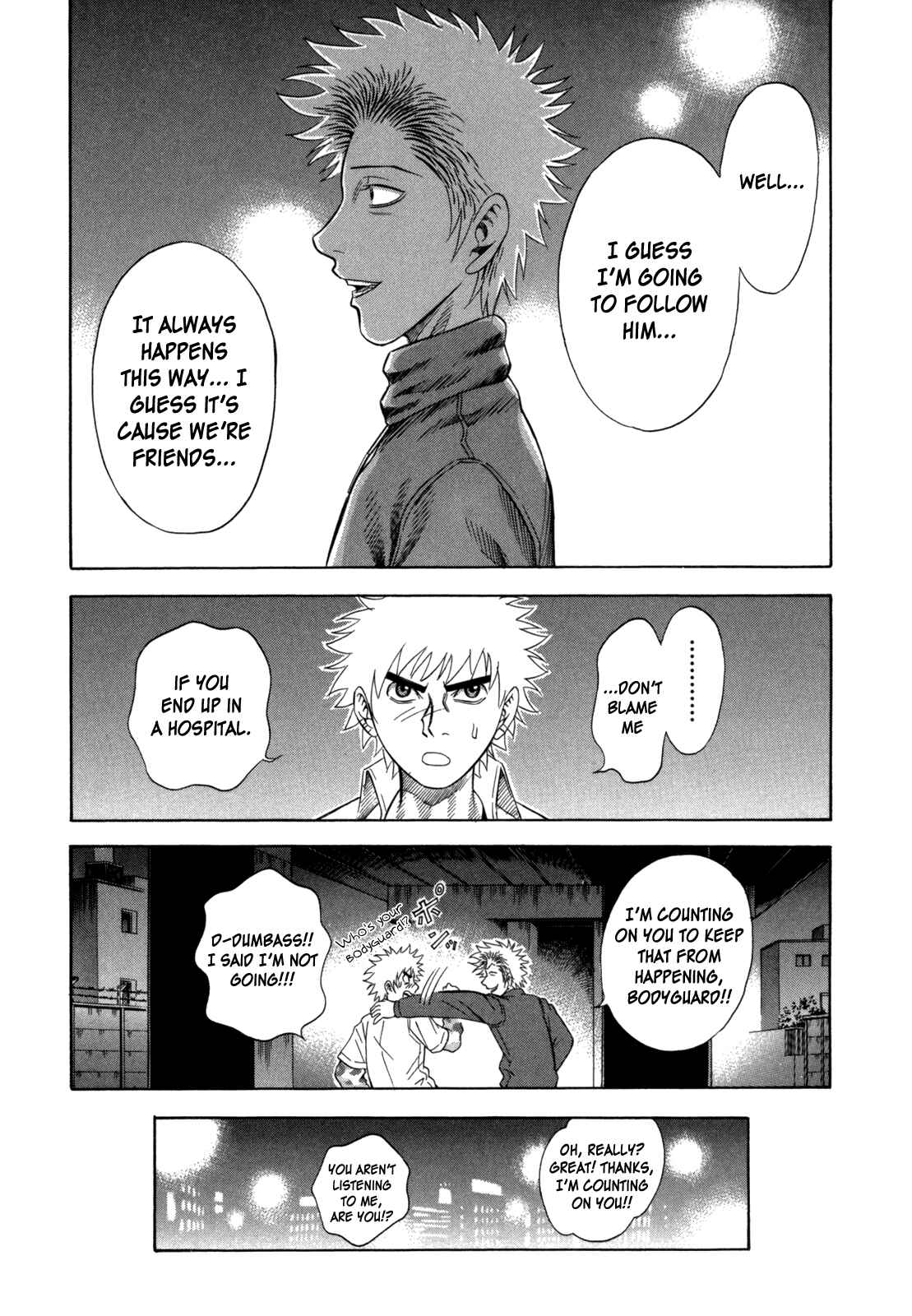 Page 15 Chapter 64 Holyland