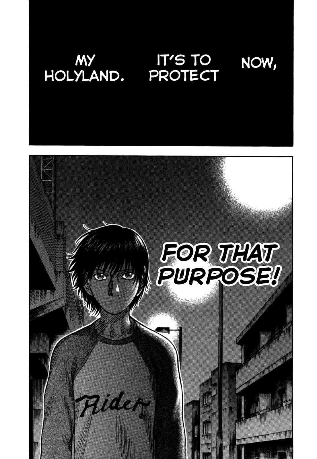 Page 20 Chapter 64 Holyland