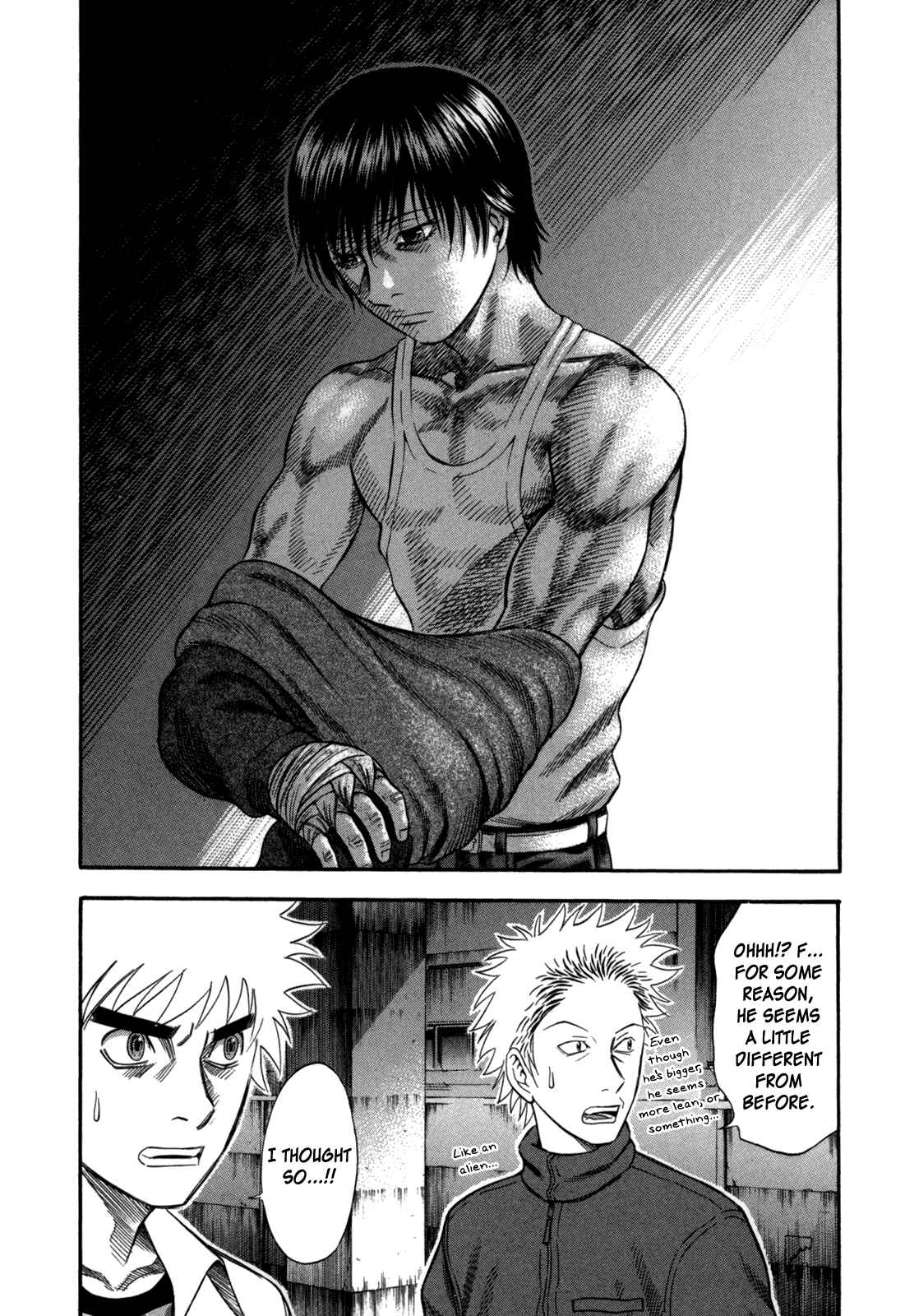 Page 4 Chapter 64 Holyland