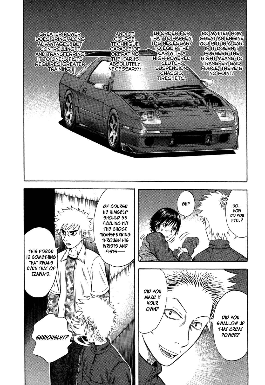 Page 6 Chapter 64 Holyland