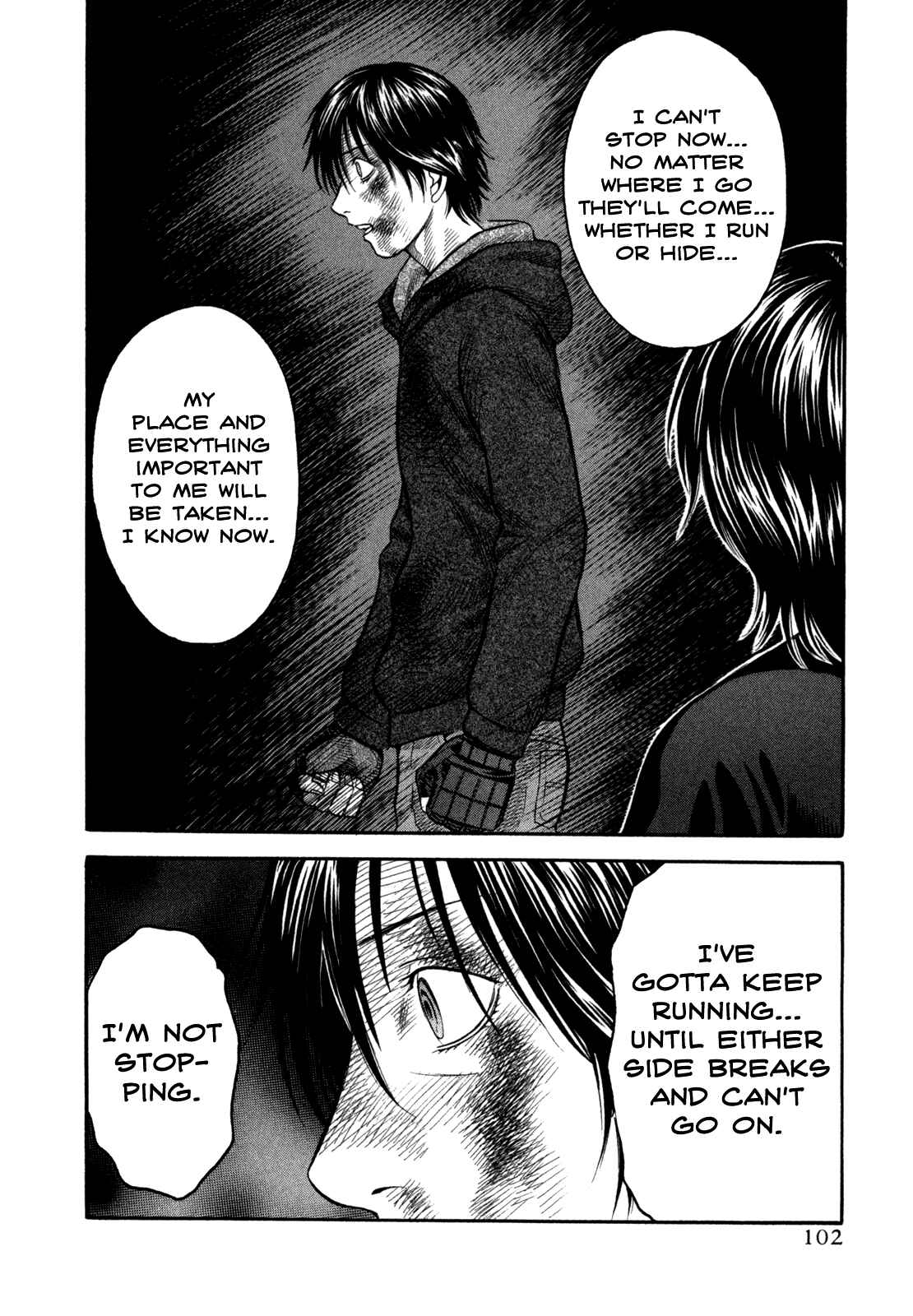 Page 18 Chapter 45 Holyland