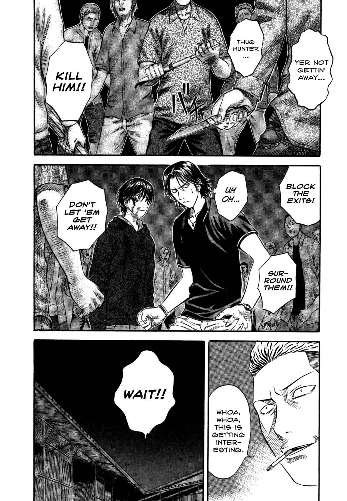 Page 4 Chapter 45 Holyland