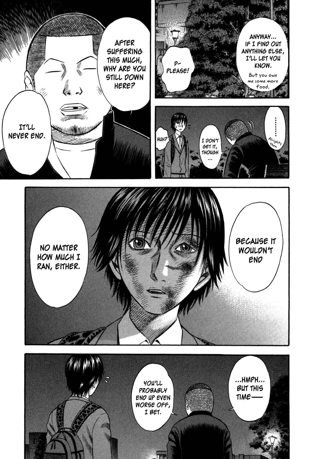 Page 19 Chapter 58 Holyland