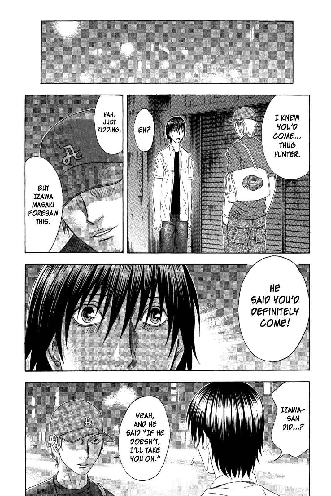 Page 14 Chapter 118 Holyland