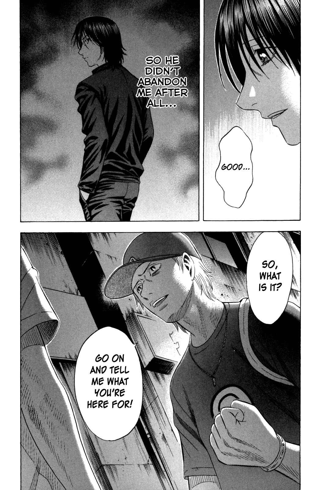 Page 15 Chapter 118 Holyland