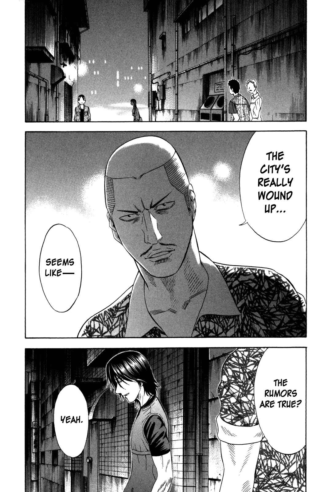 Page 2 Chapter 118 Holyland