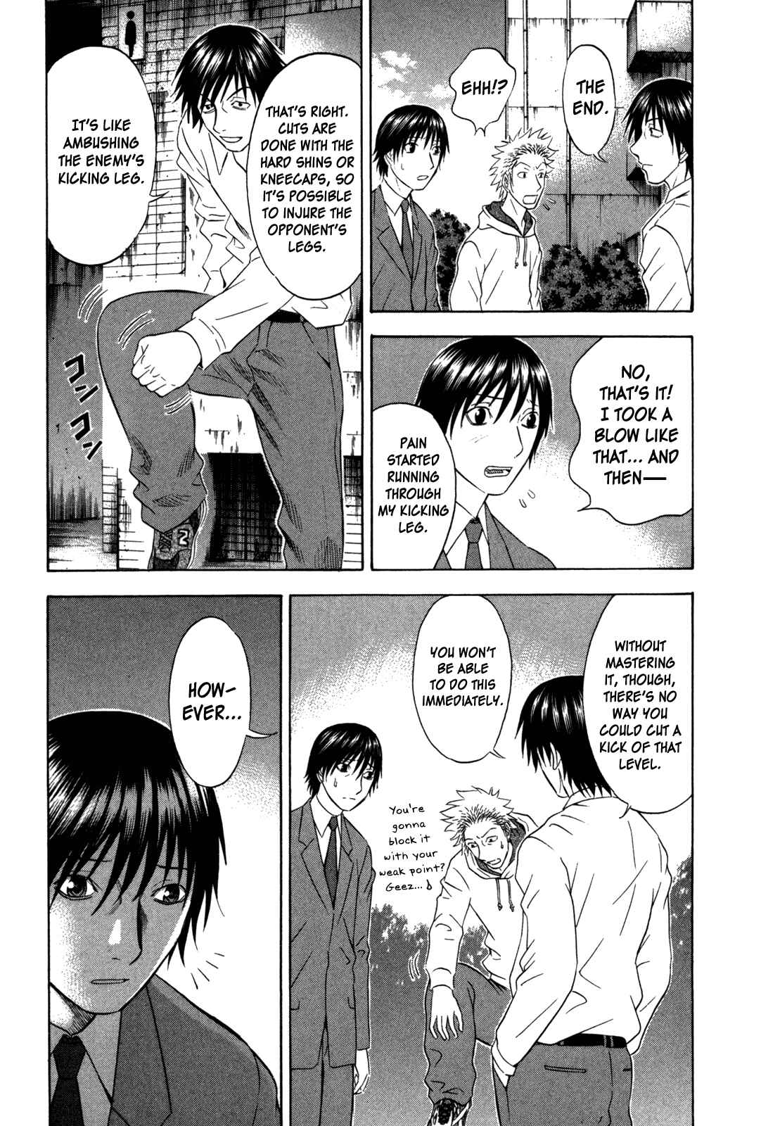Page 11 Chapter 112 Holyland