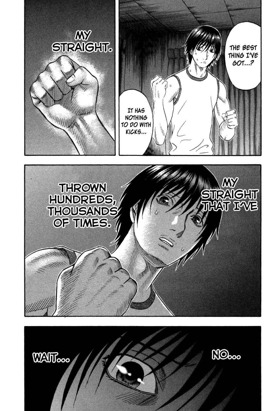 Page 16 Chapter 112 Holyland