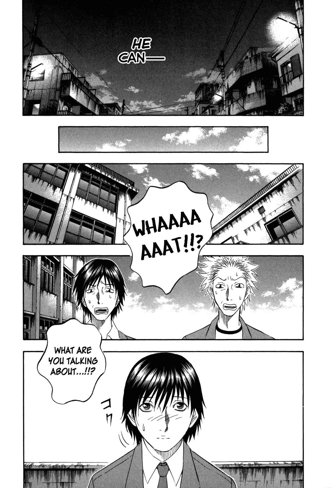 Page 17 Chapter 112 Holyland