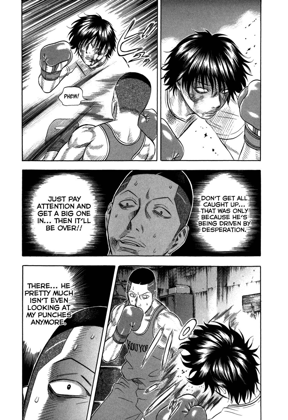 Page 11 Chapter 100 Holyland