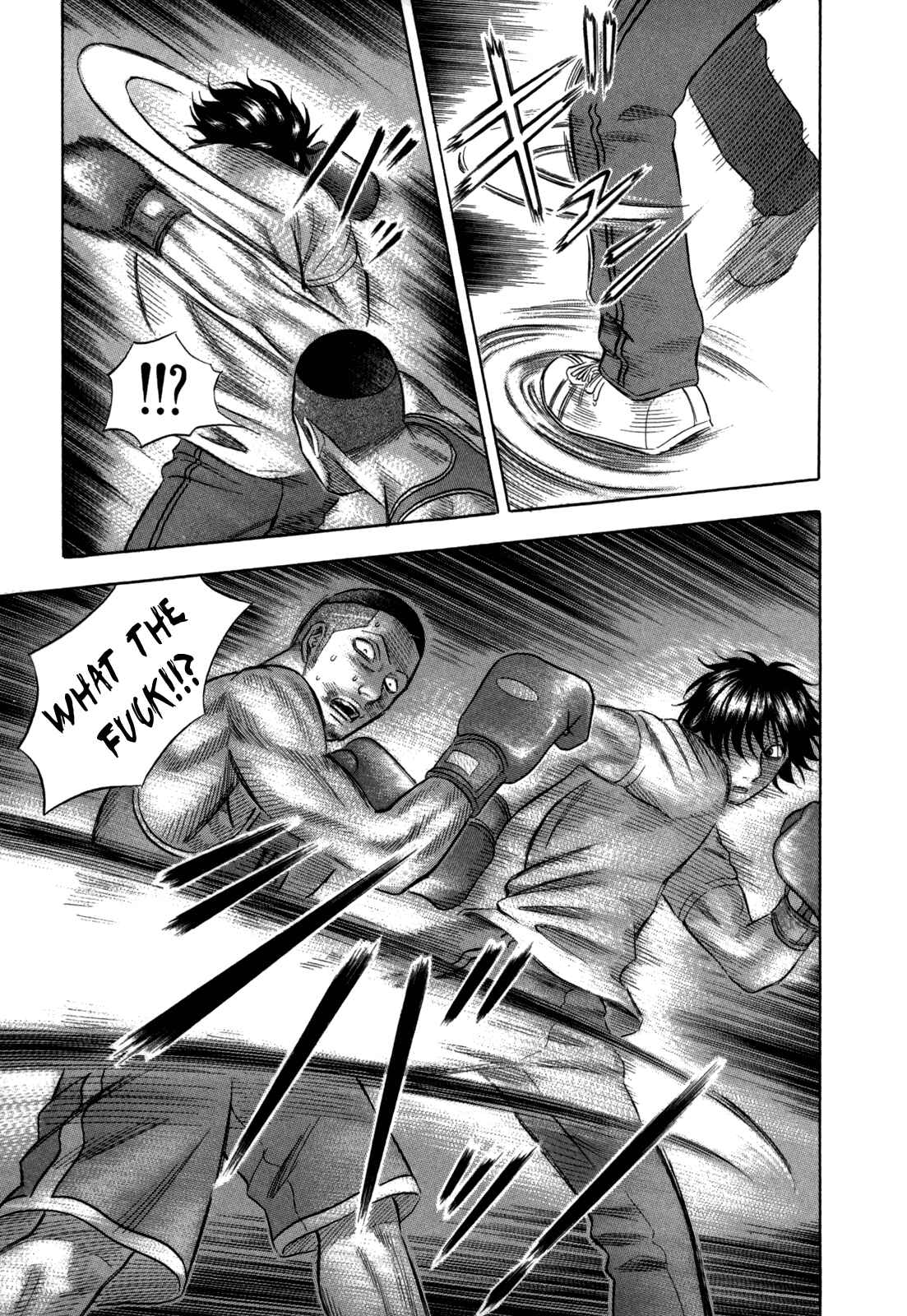 Page 13 Chapter 100 Holyland