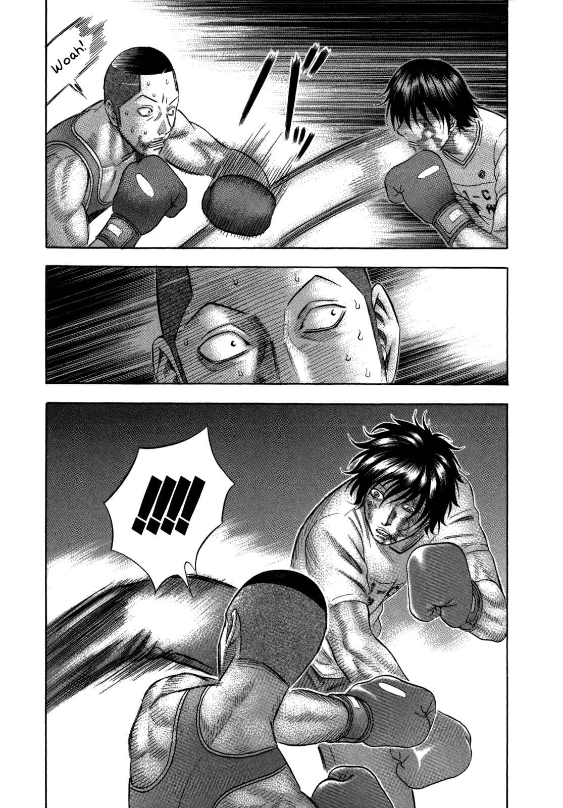 Page 19 Chapter 100 Holyland