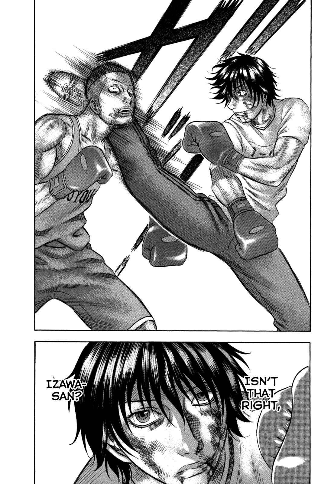 Page 20 Chapter 100 Holyland