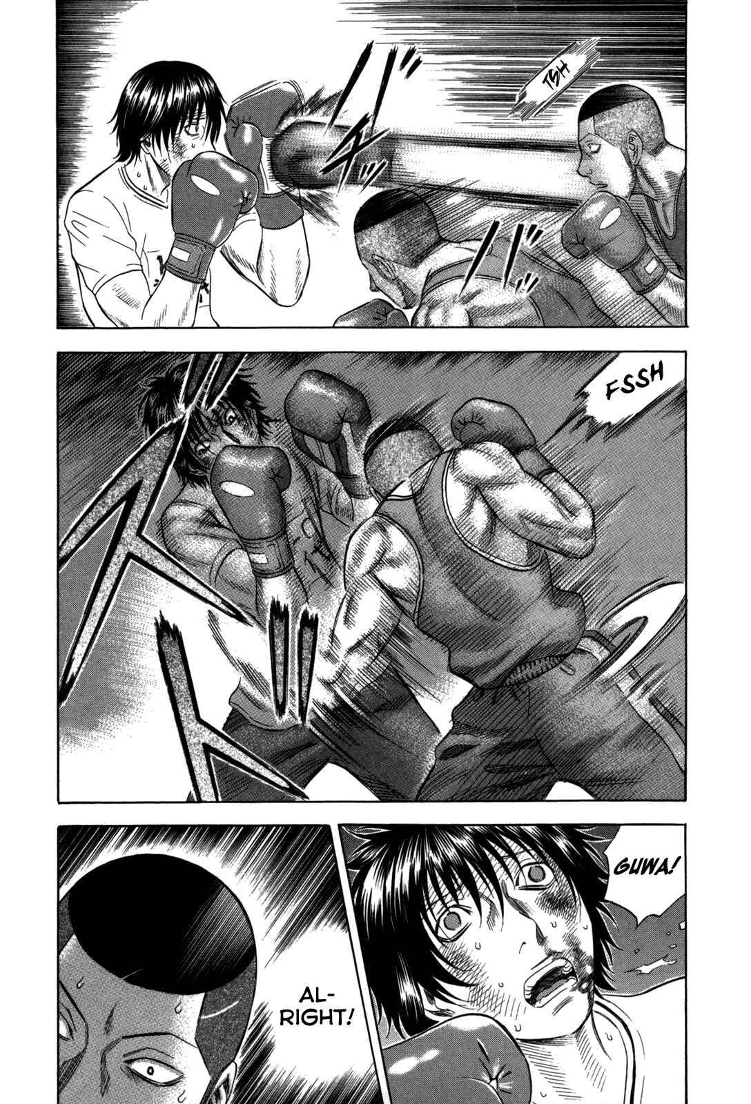 Page 7 Chapter 100 Holyland