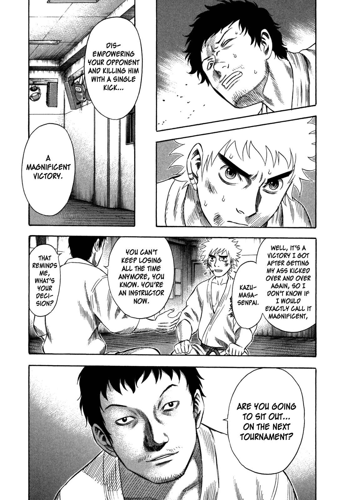 Page 4 Chapter 77 Holyland