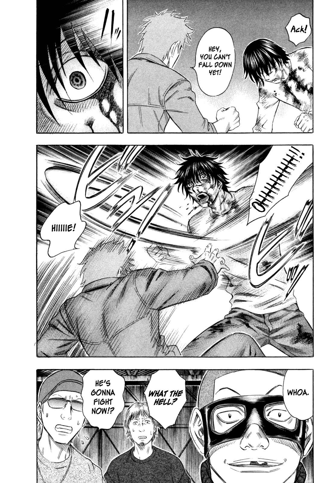 Page 10 Chapter 163 Holyland