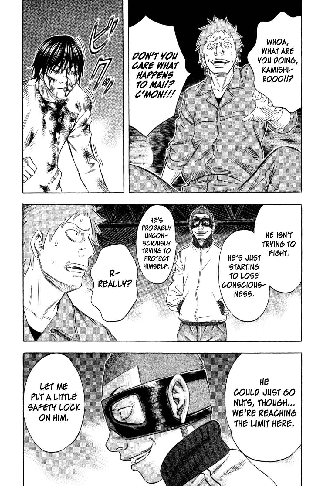 Page 11 Chapter 163 Holyland