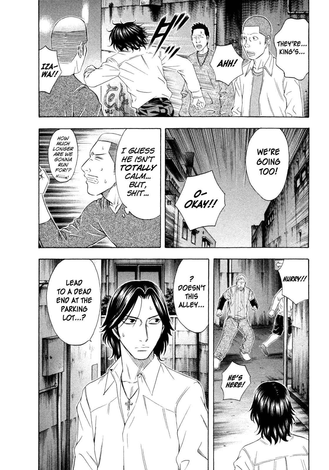Page 4 Chapter 163 Holyland