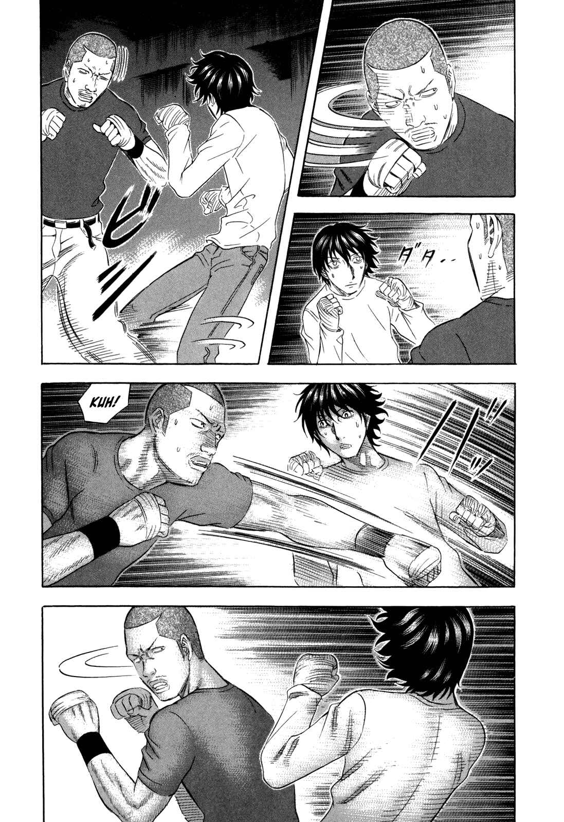 Page 10 Chapter 135 Holyland