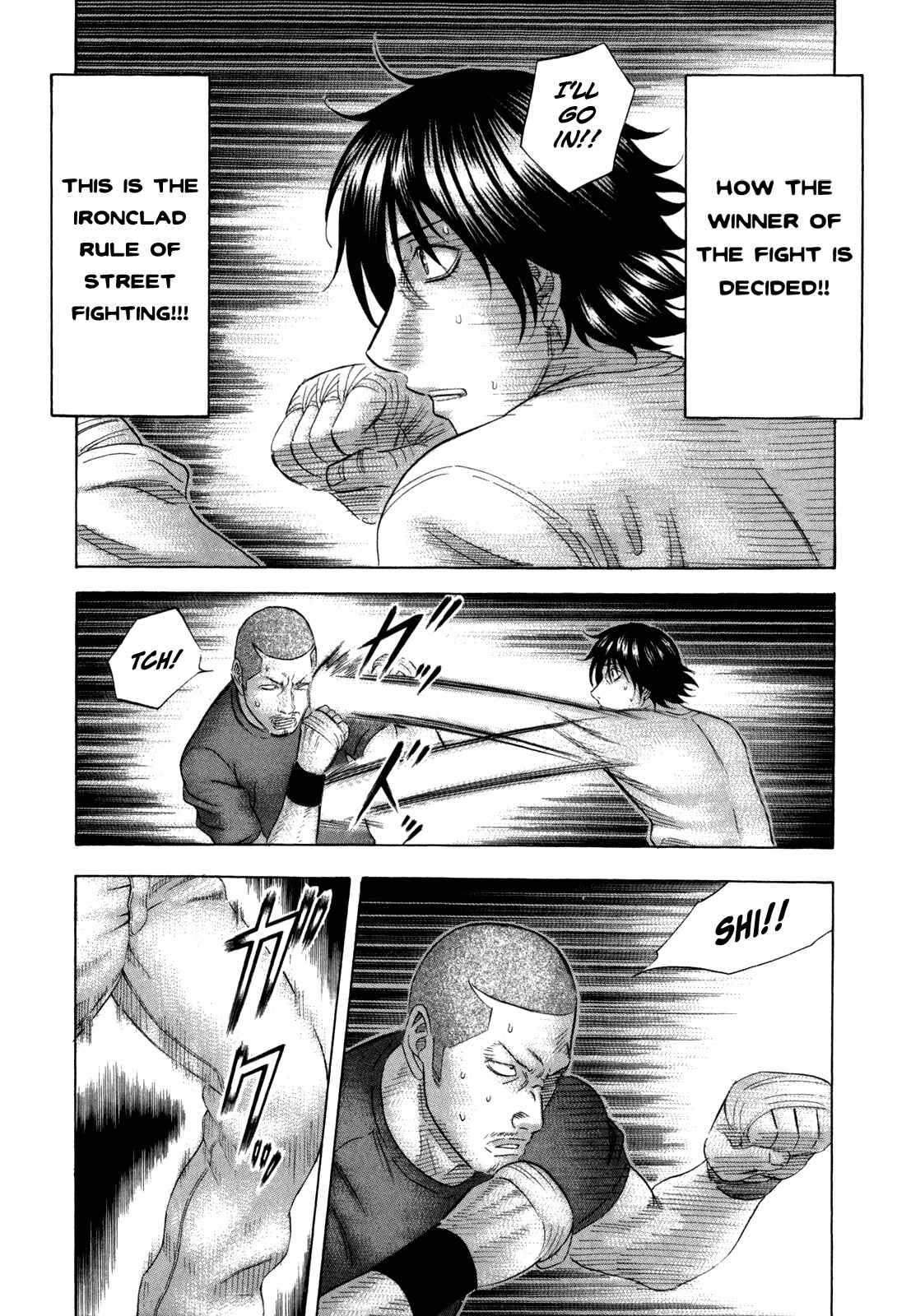 Page 13 Chapter 135 Holyland