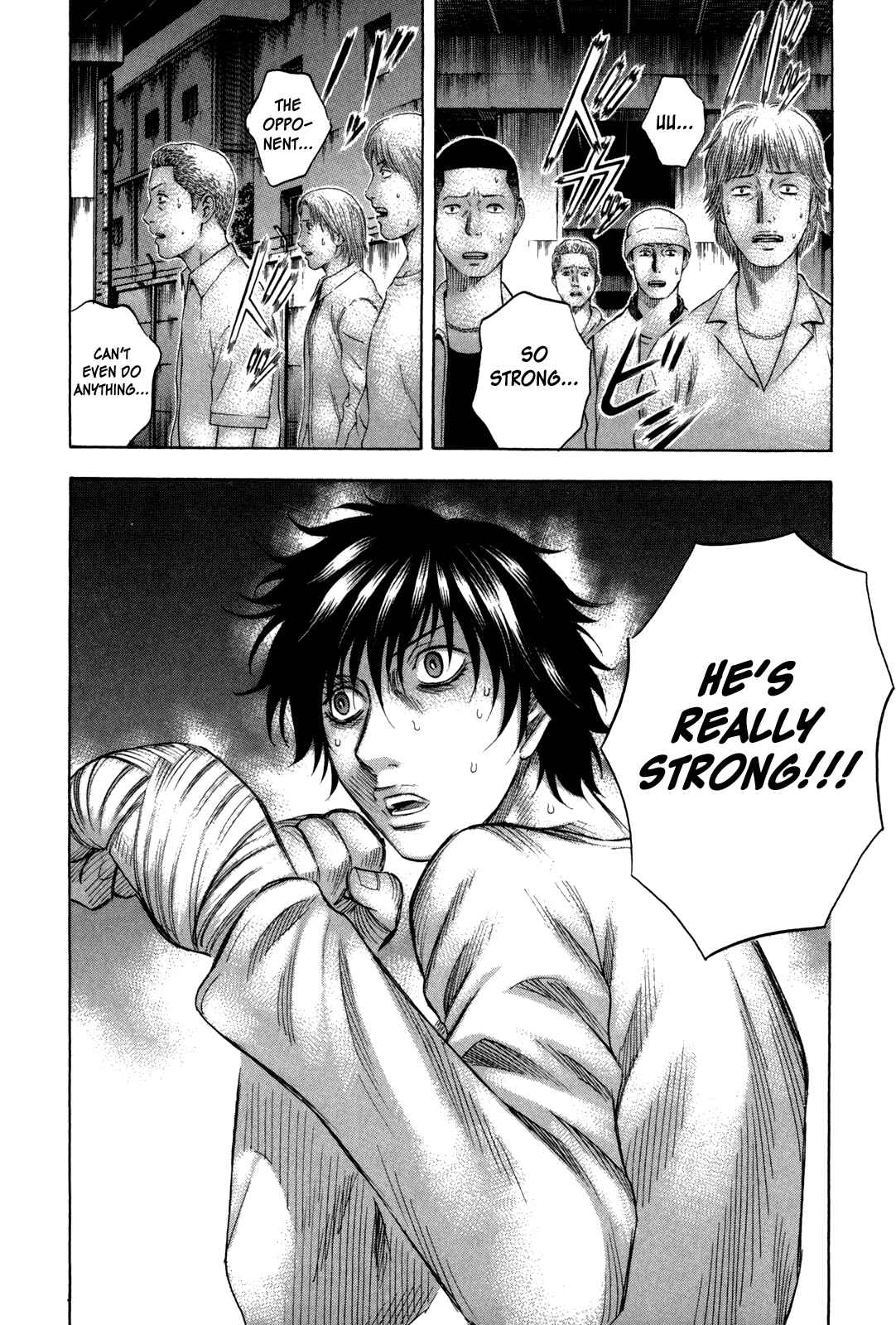 Page 17 Chapter 135 Holyland
