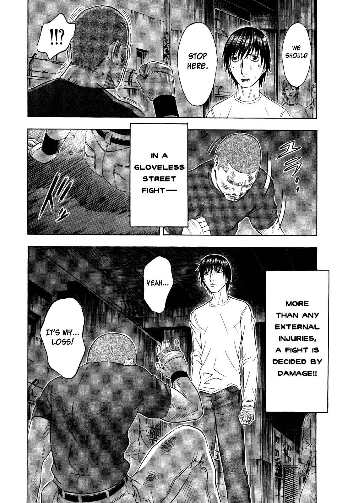 Page 19 Chapter 135 Holyland
