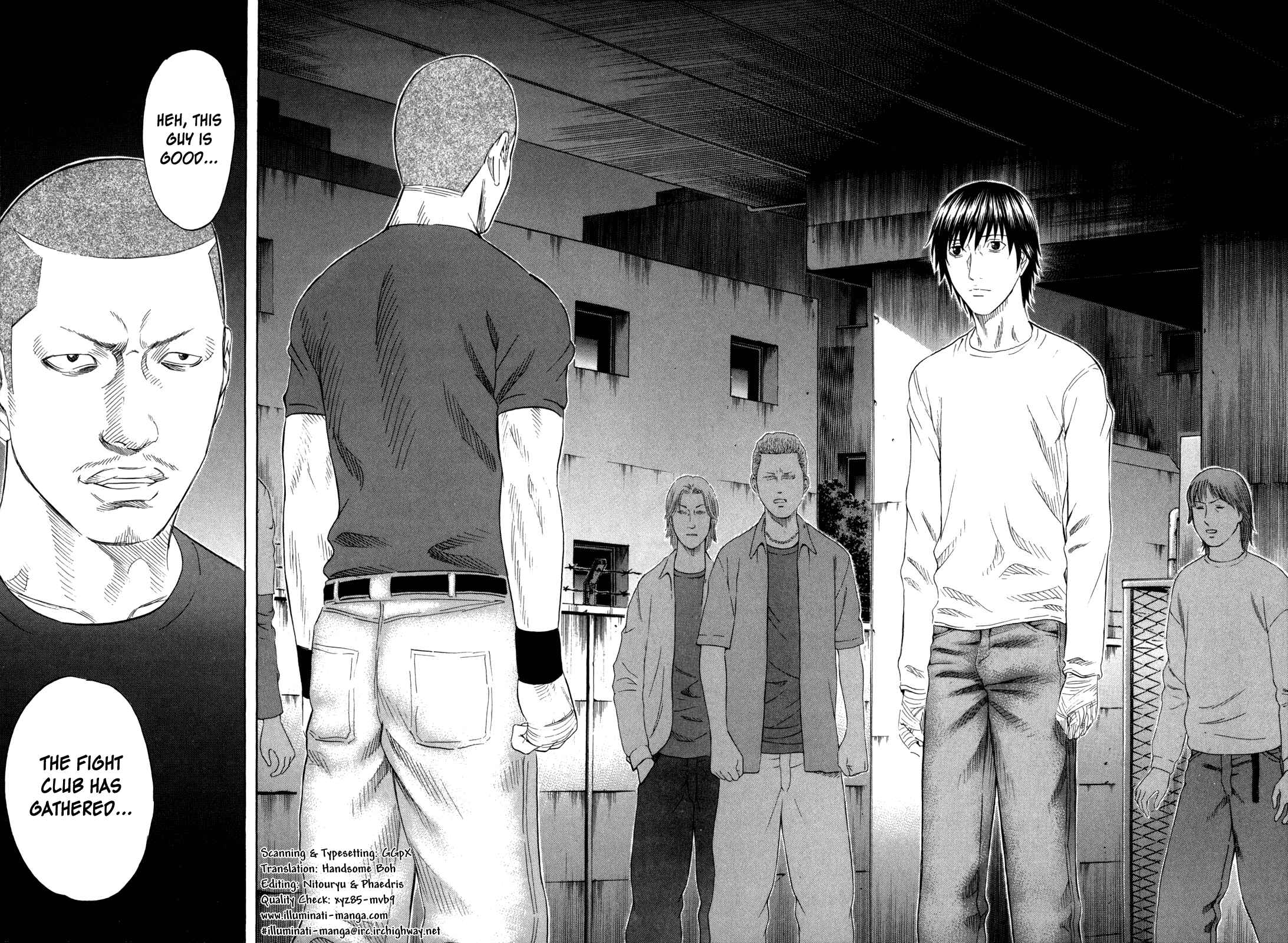 Page 2 Chapter 135 Holyland