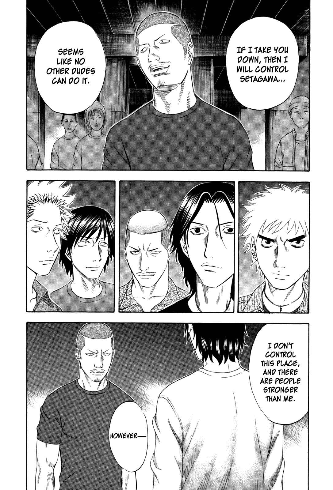 Page 3 Chapter 135 Holyland