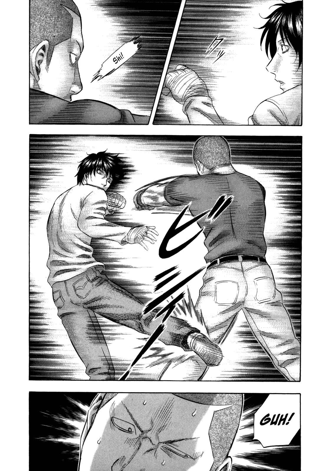 Page 9 Chapter 135 Holyland