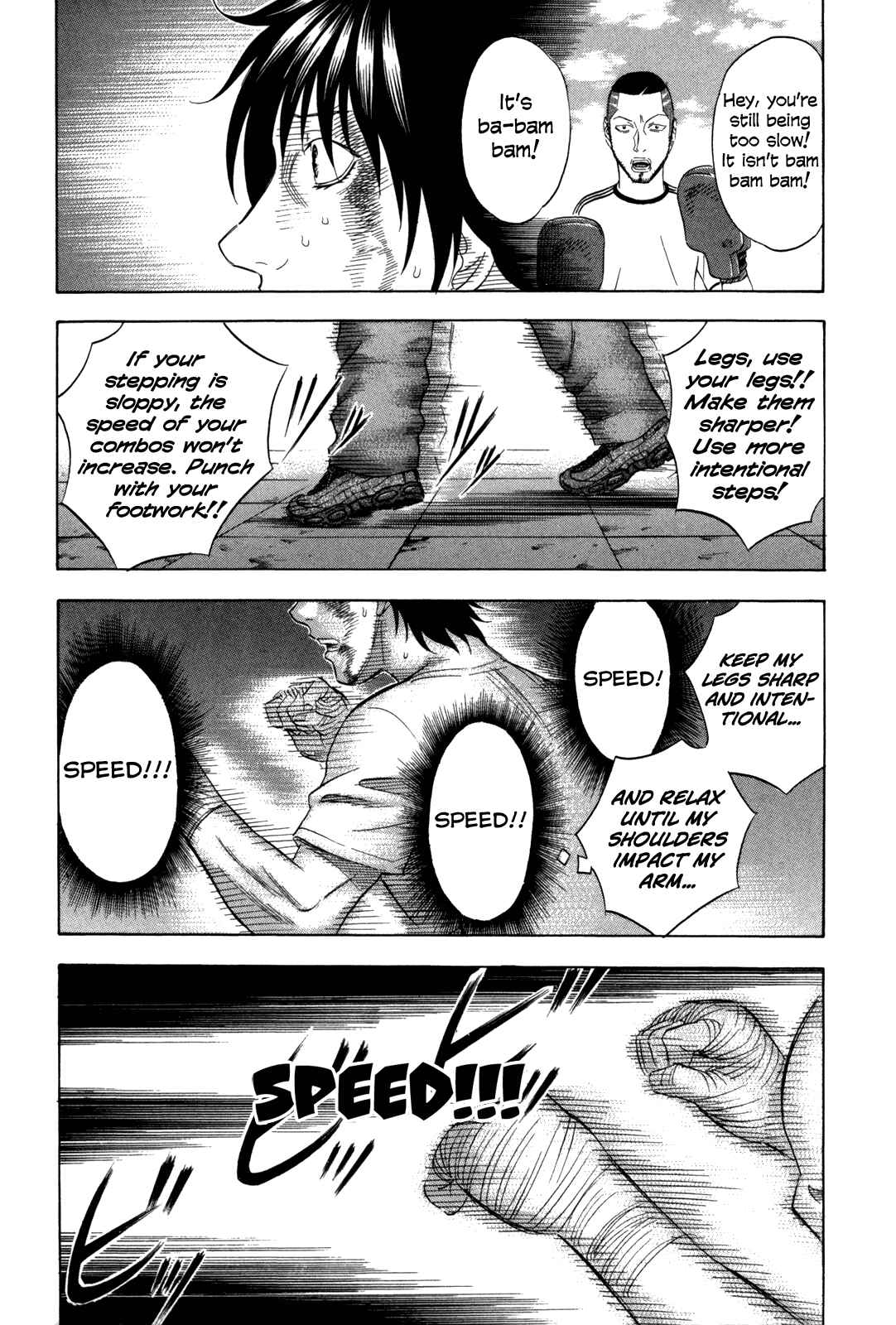 Page 11 Chapter 123 Holyland