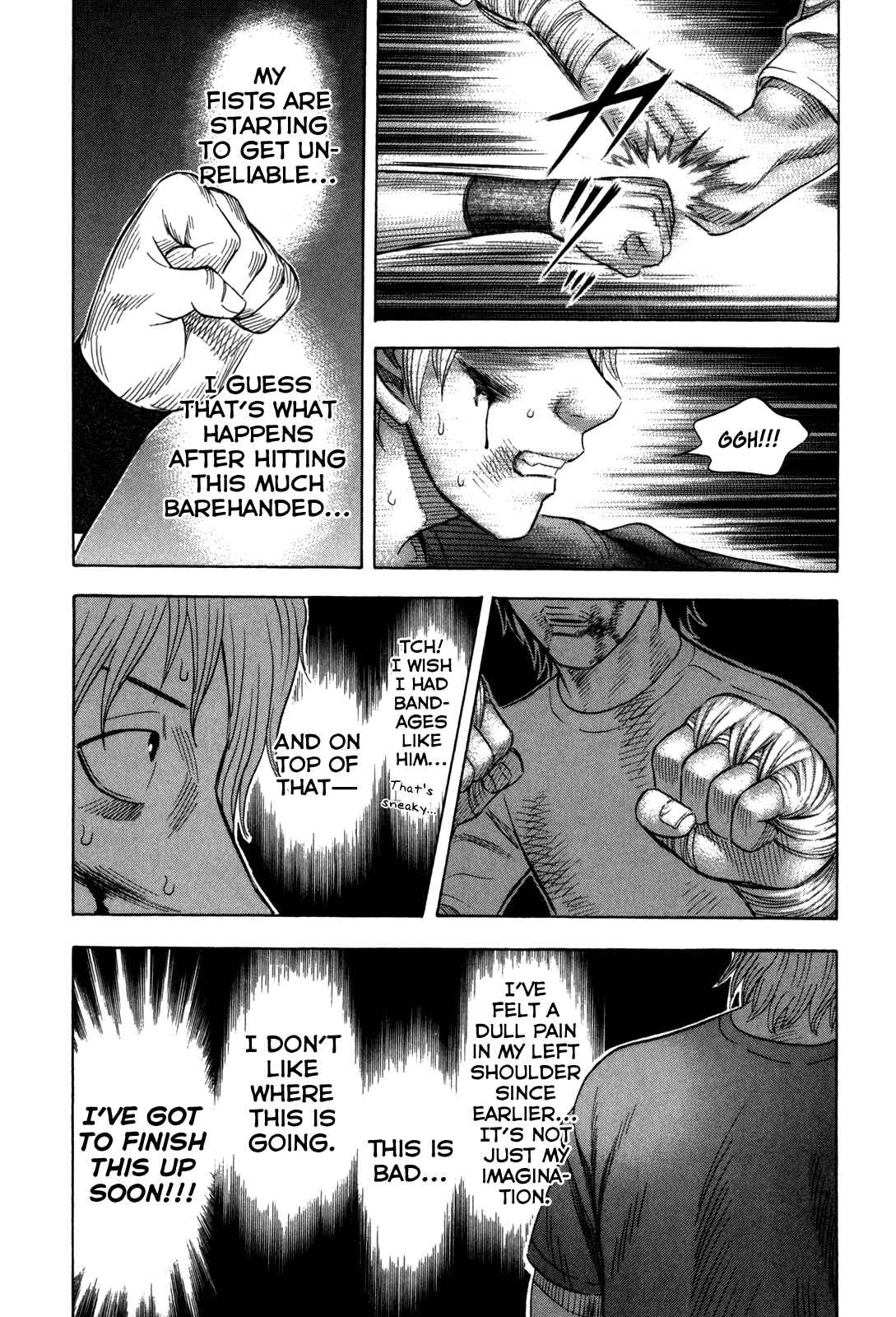 Page 16 Chapter 123 Holyland