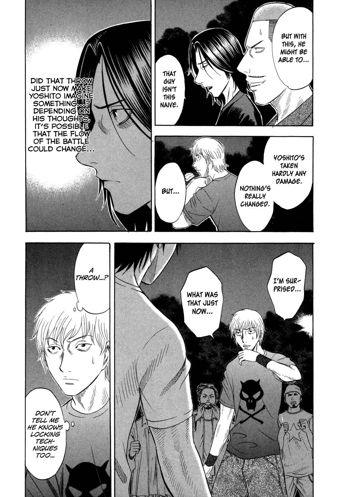 Page 3 Chapter 123 Holyland