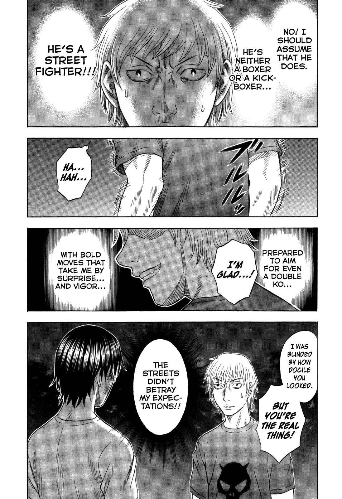 Page 4 Chapter 123 Holyland