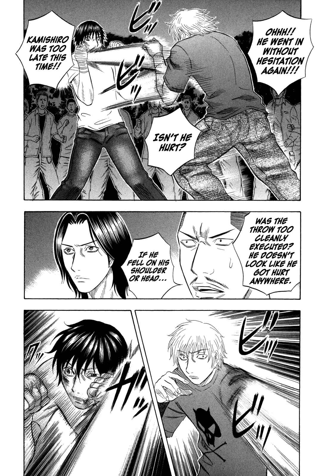 Page 6 Chapter 123 Holyland