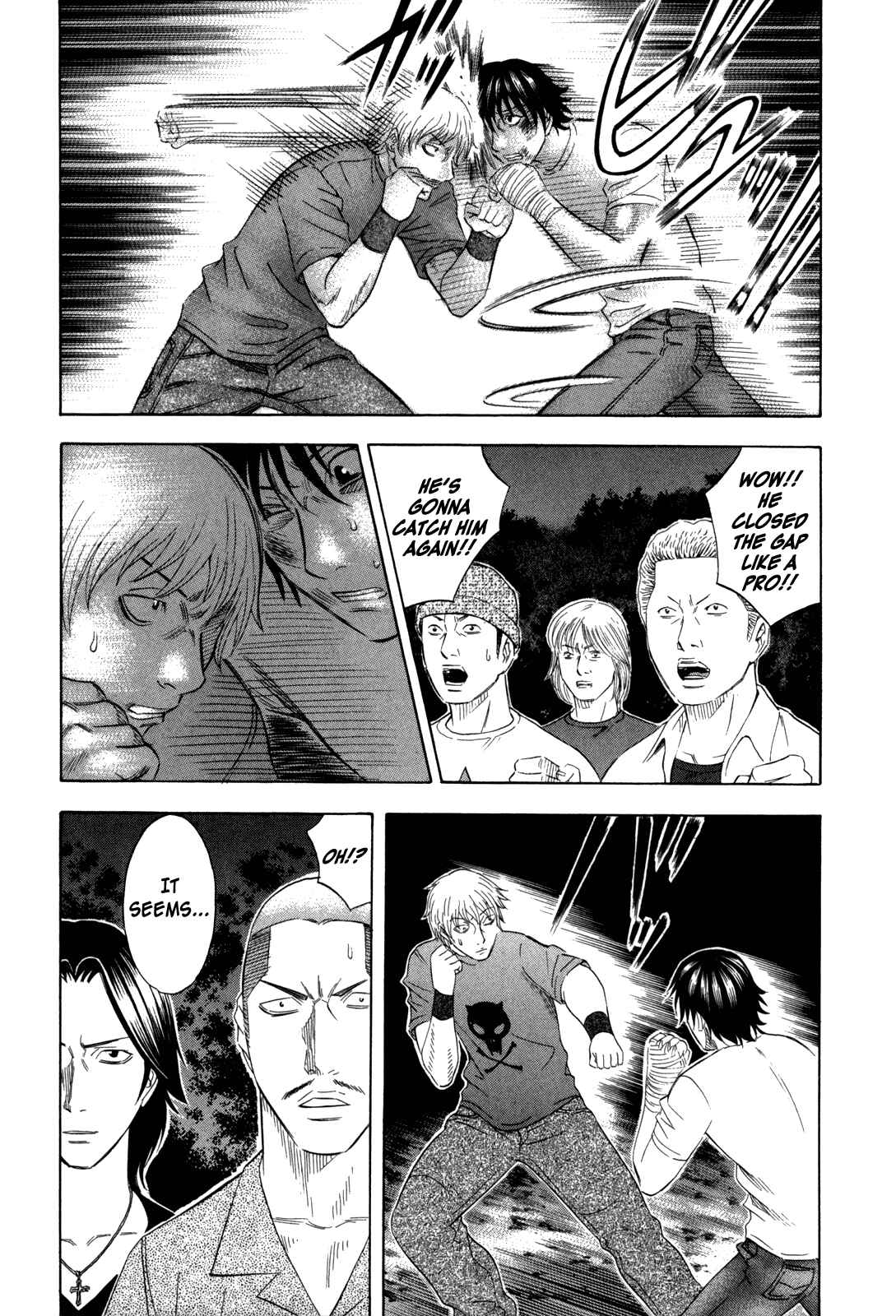 Page 7 Chapter 123 Holyland