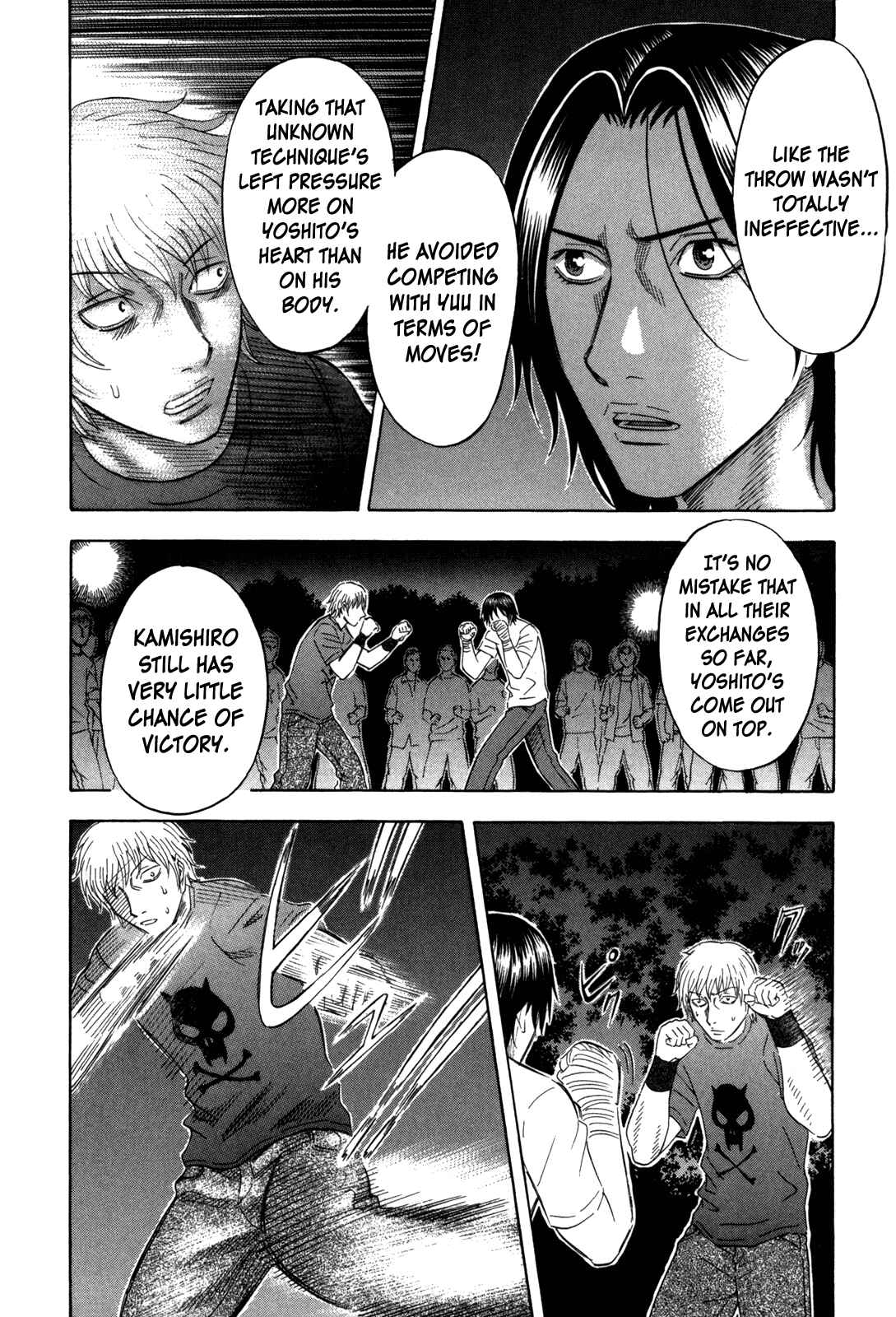 Page 8 Chapter 123 Holyland