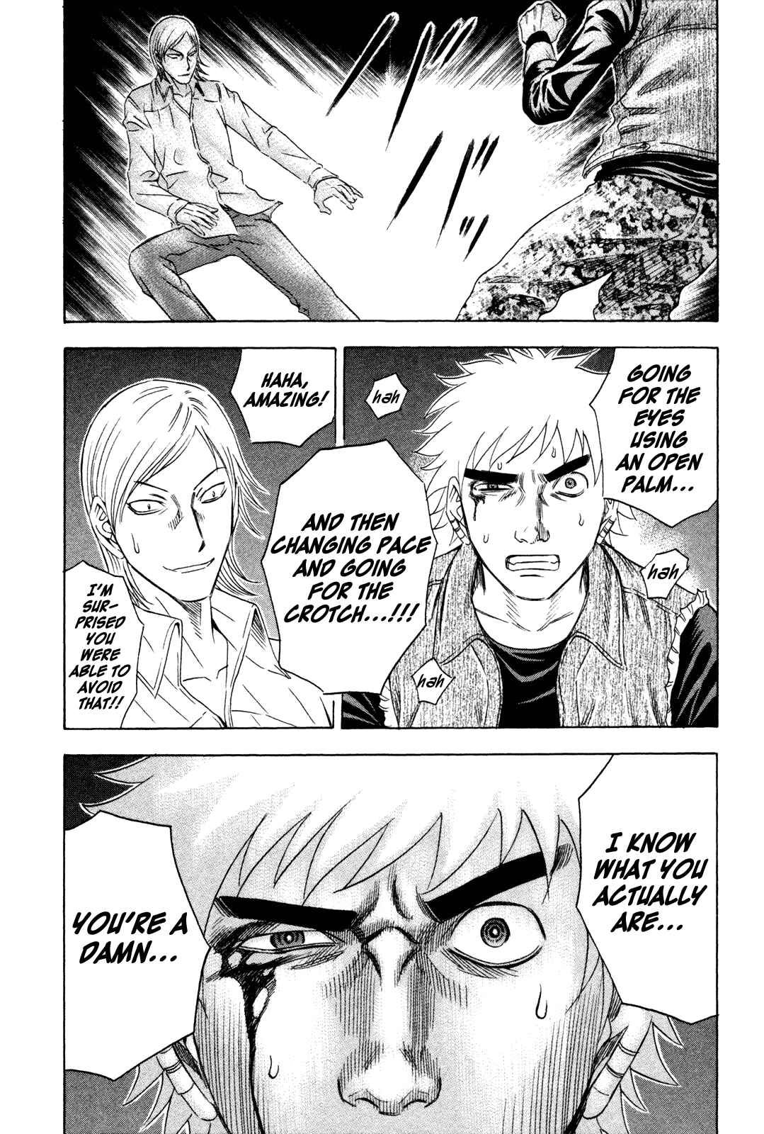 Page 14 Chapter 159 Holyland