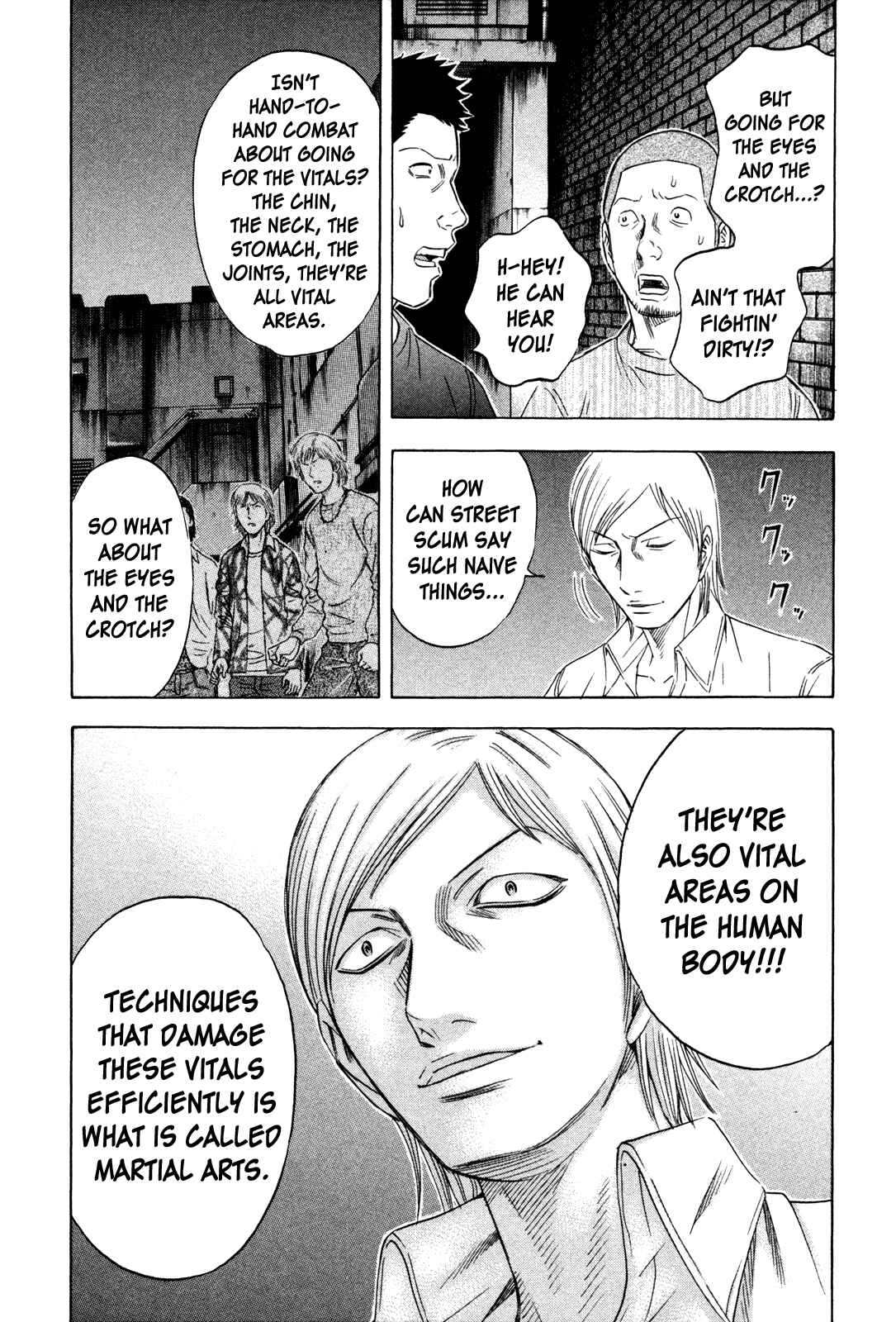 Page 16 Chapter 159 Holyland