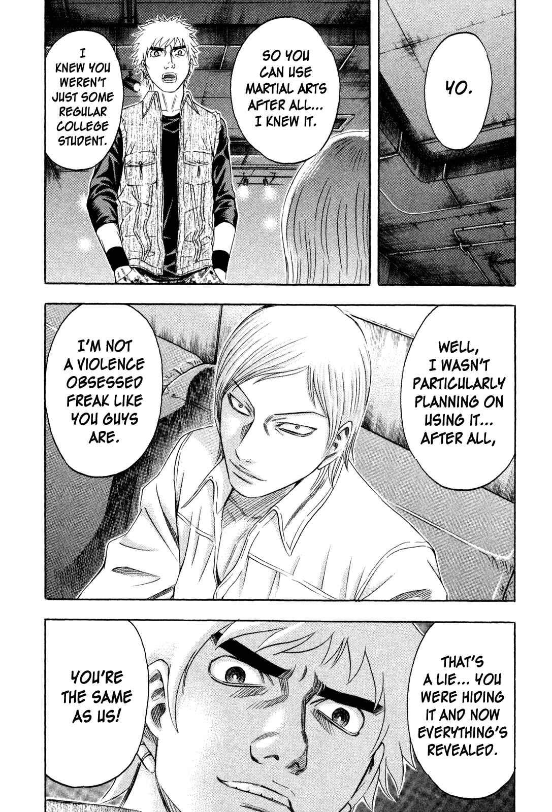Page 4 Chapter 159 Holyland