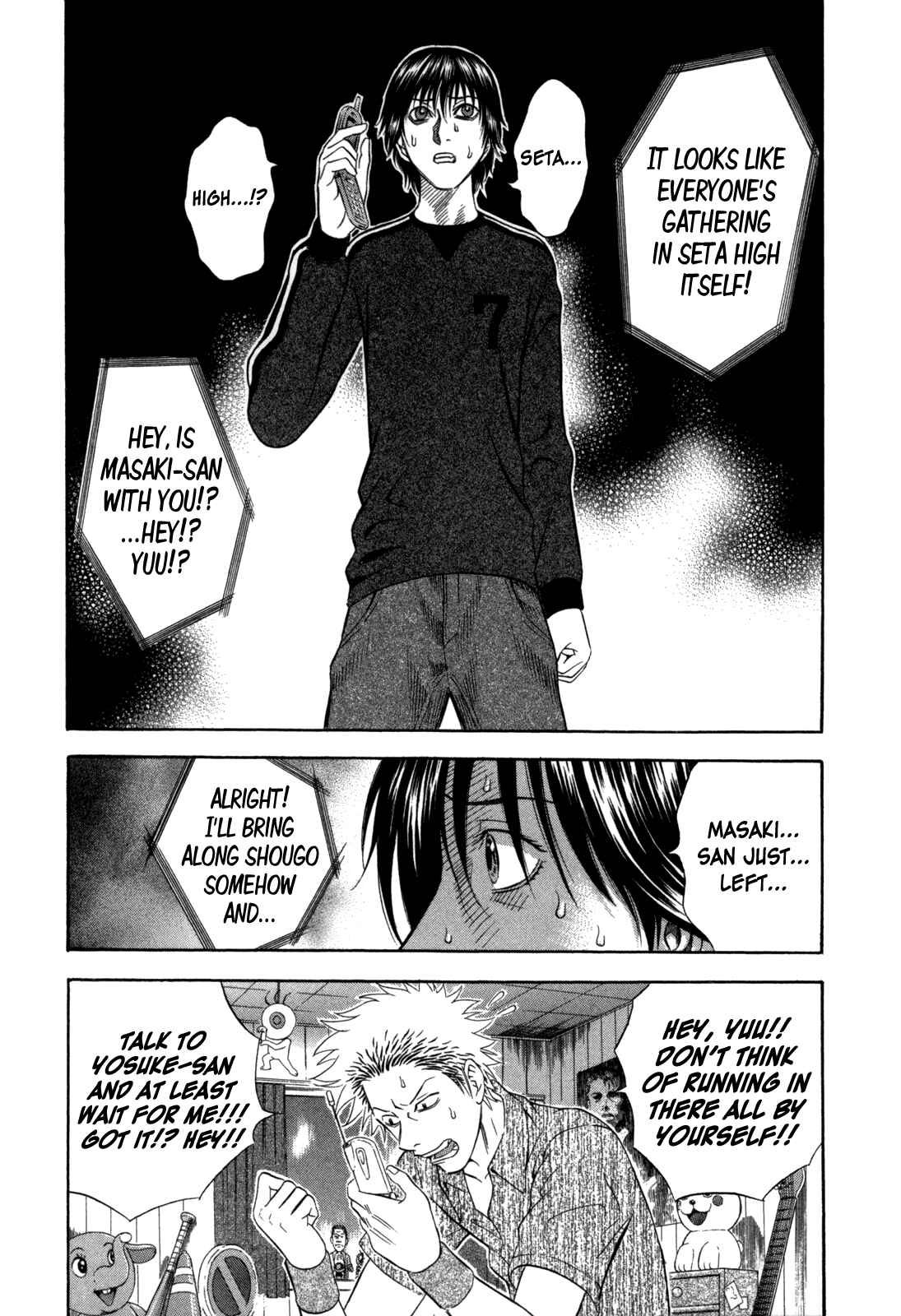 Page 9 Chapter 67 Holyland