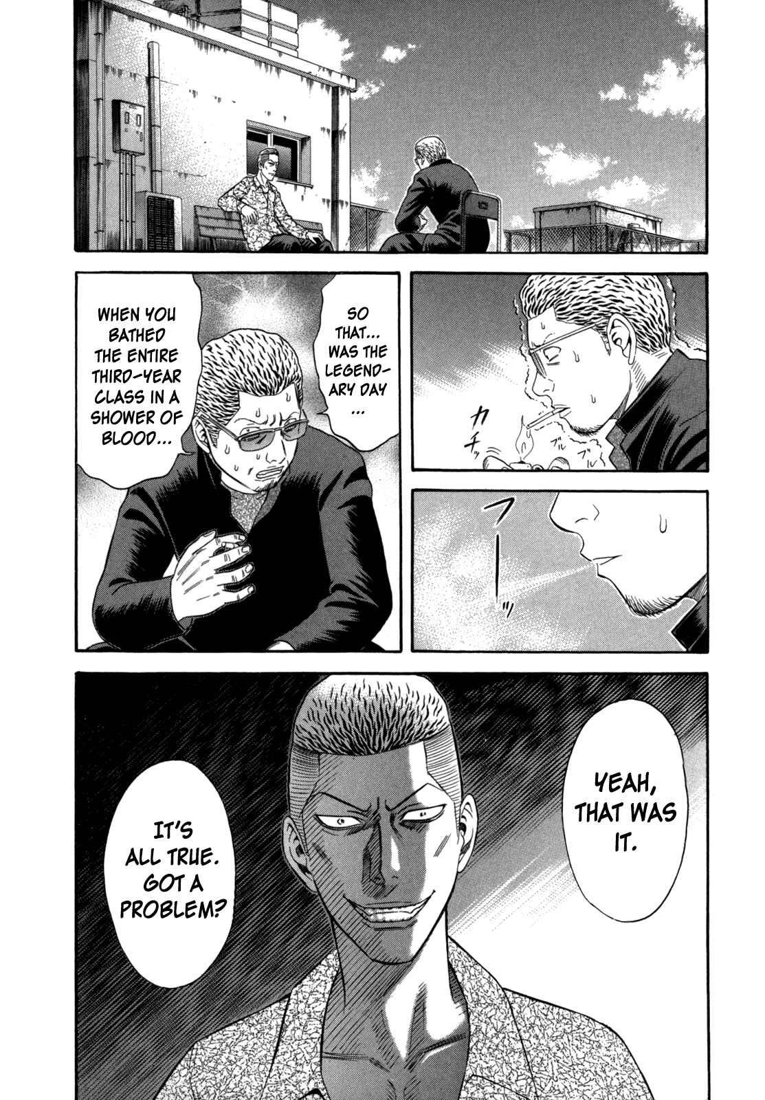 Page 10 Chapter 66 Holyland