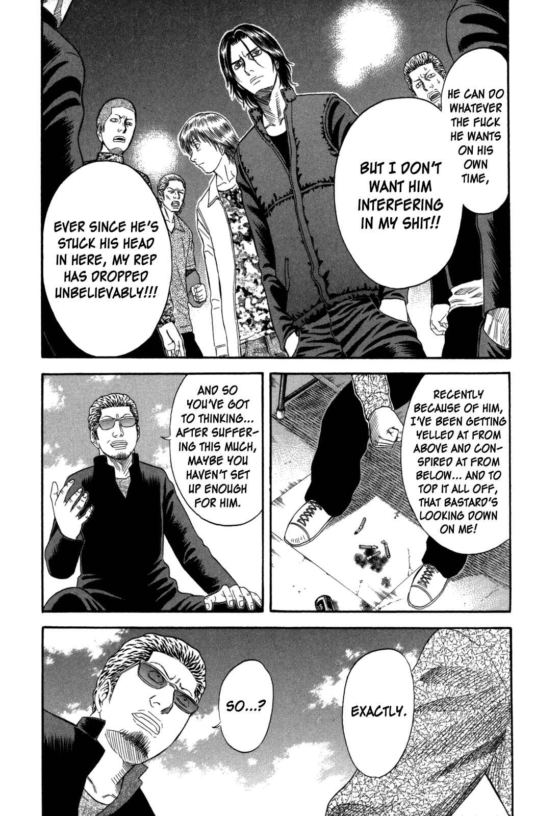 Page 15 Chapter 66 Holyland