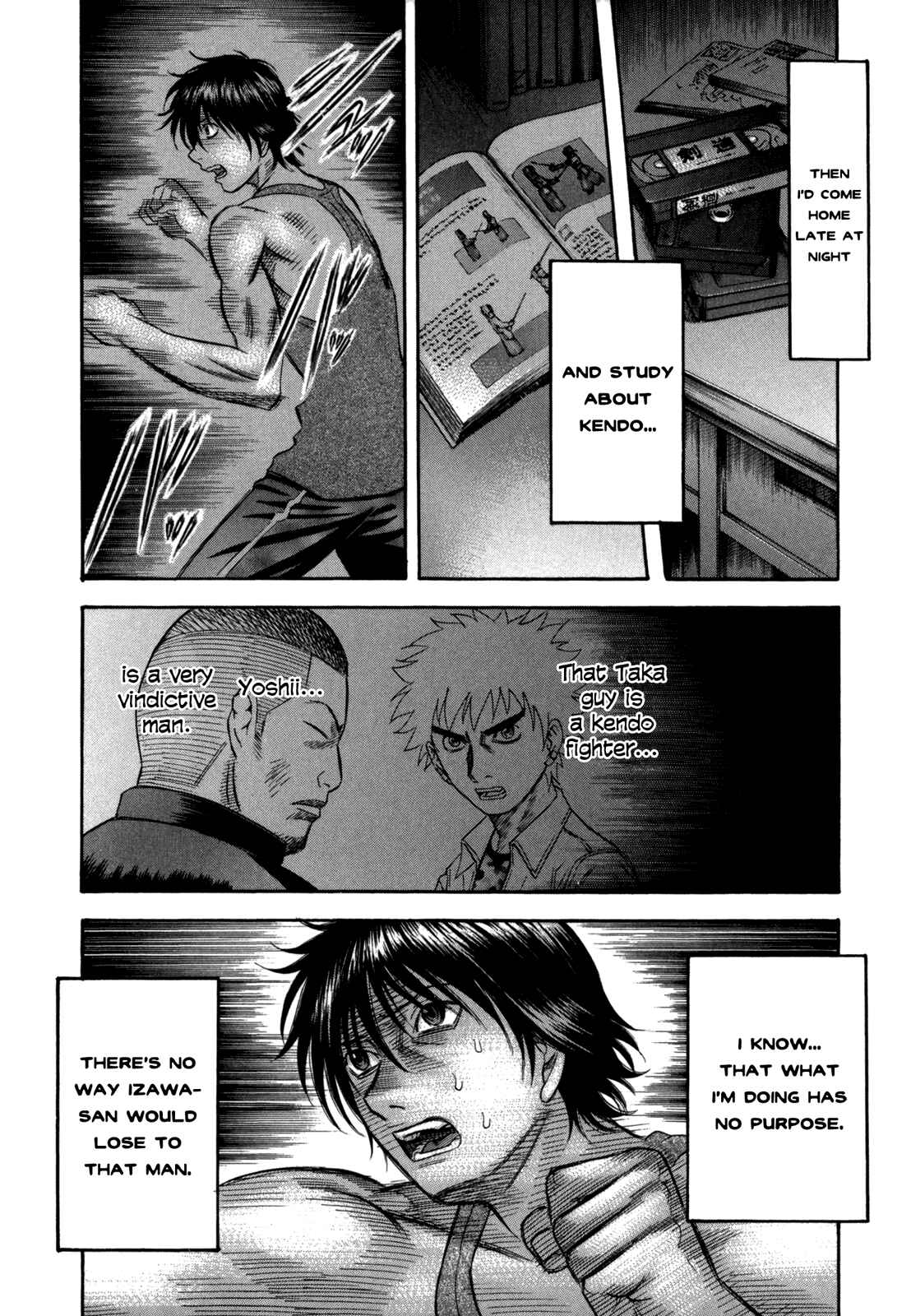 Page 18 Chapter 66 Holyland