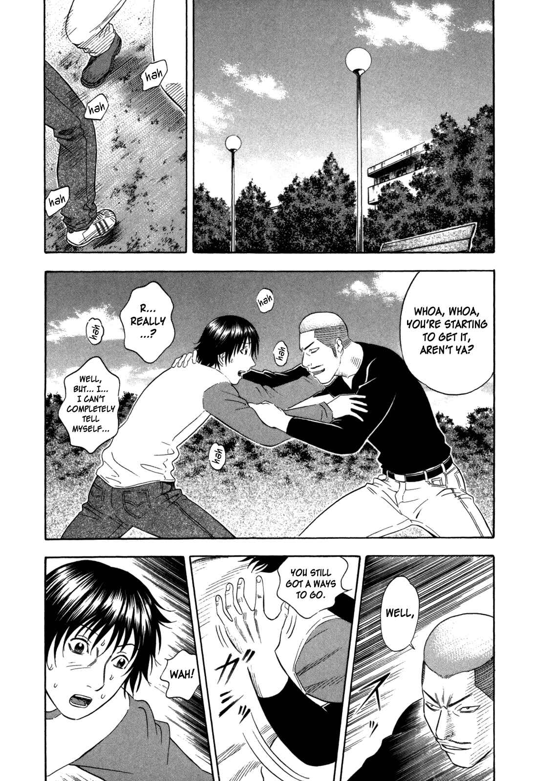Page 14 Chapter 104 Holyland