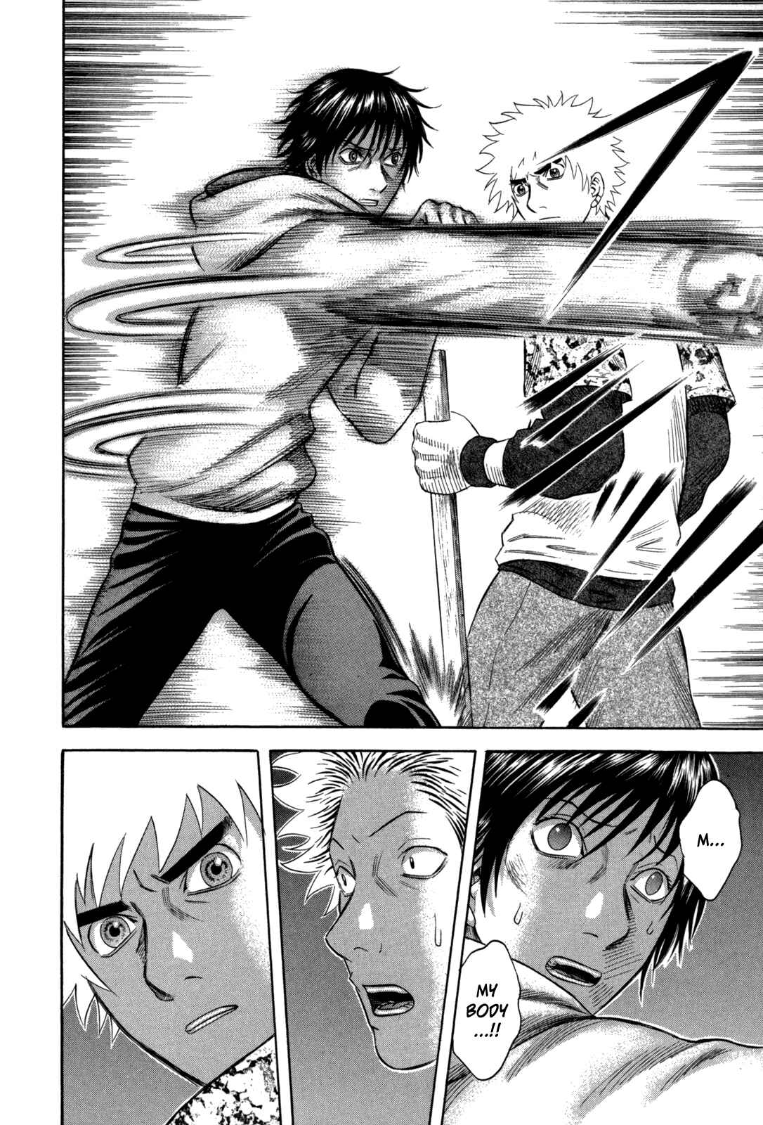 Page 10 Chapter 63 Holyland