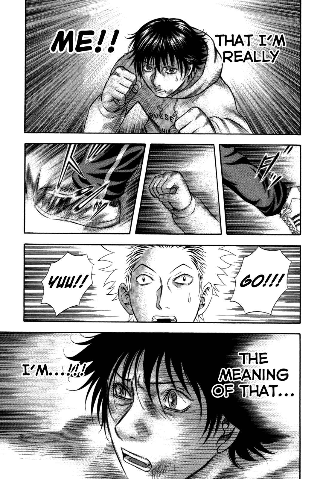 Page 13 Chapter 63 Holyland