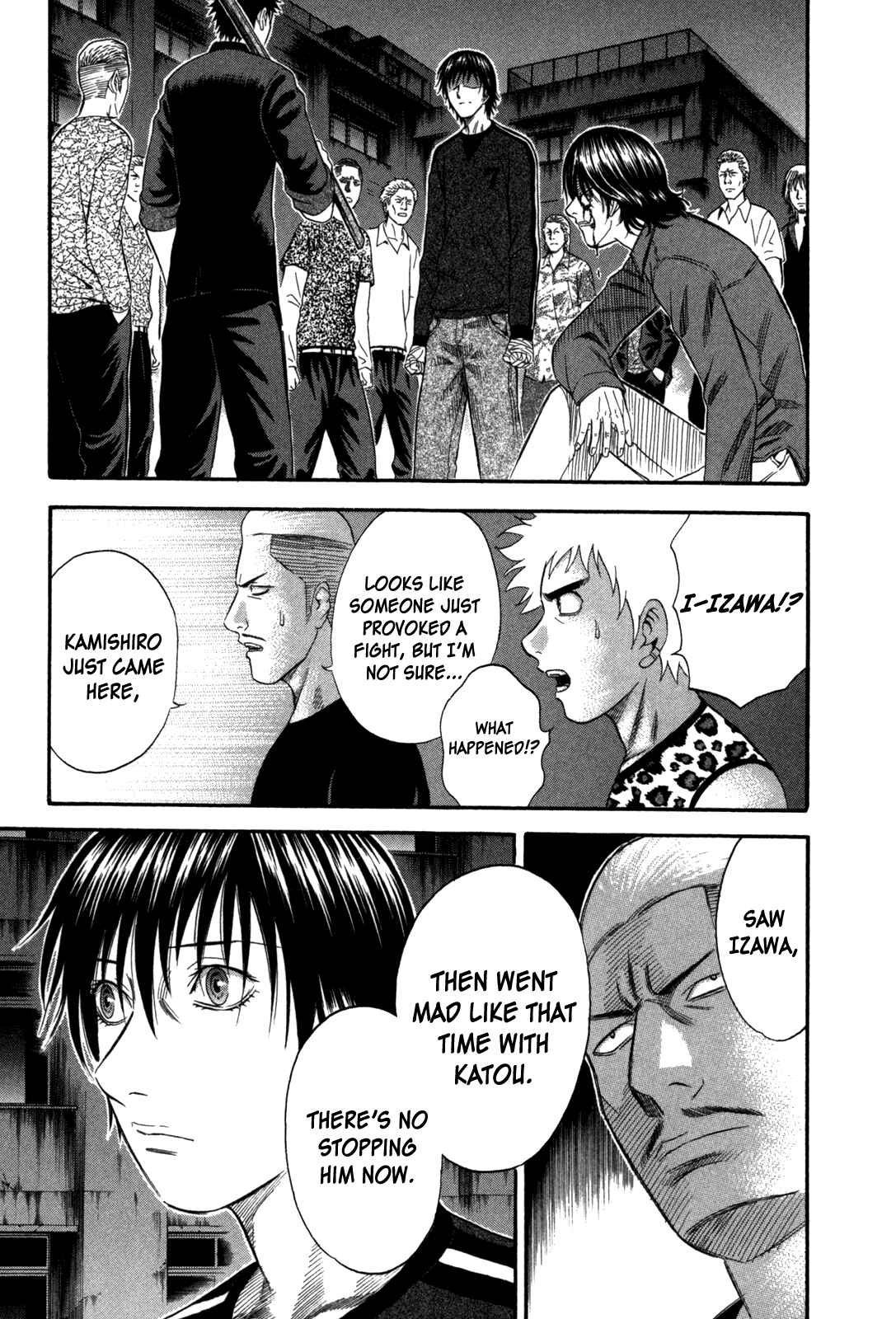 Page 12 Chapter 71 Holyland
