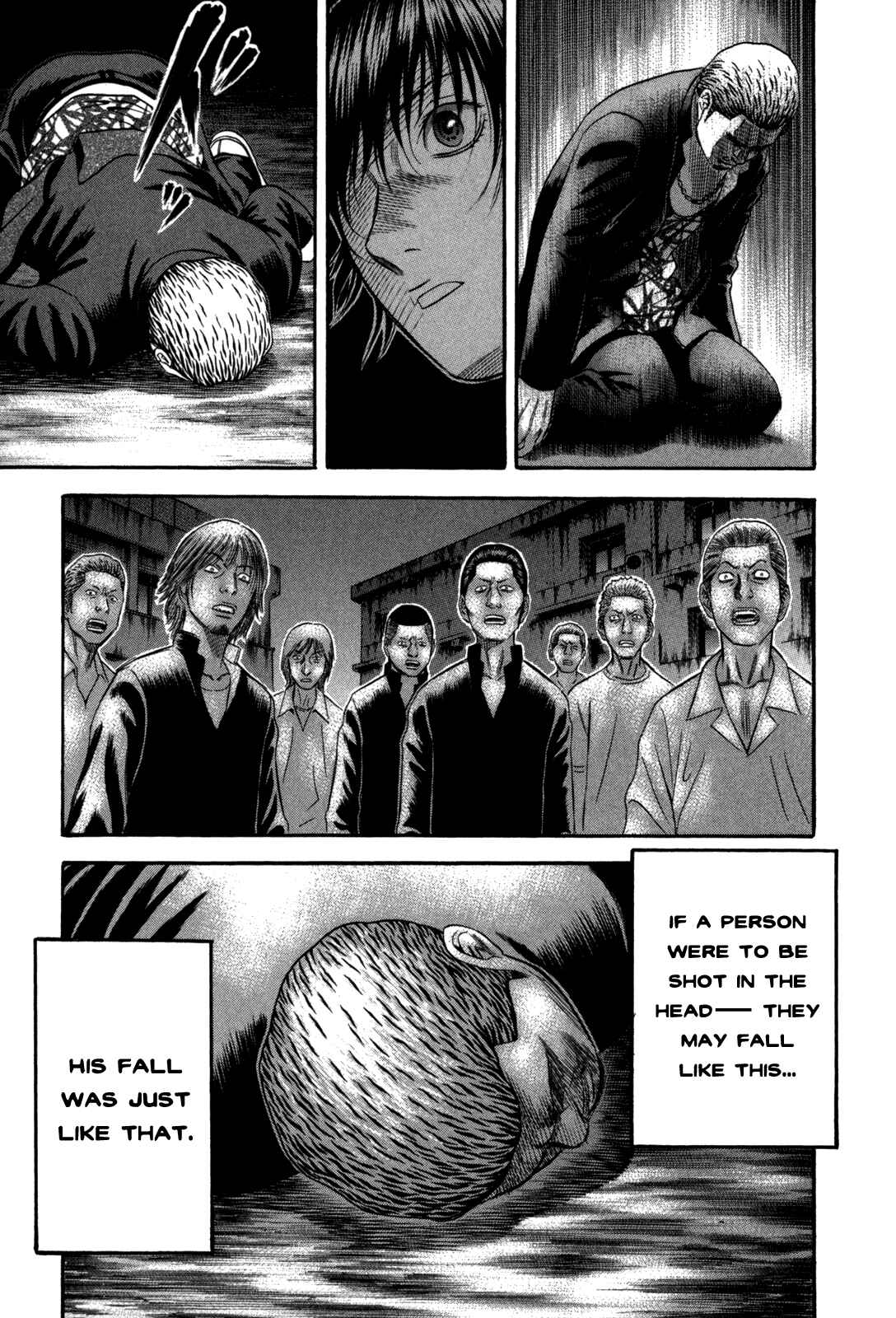 Page 16 Chapter 71 Holyland