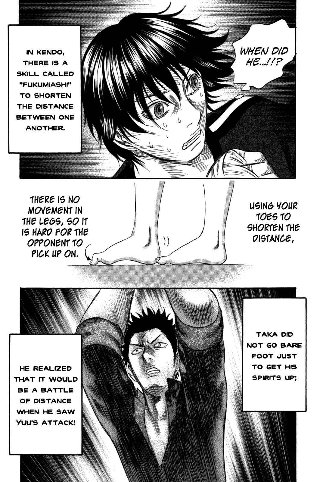 Page 28 Chapter 71 Holyland